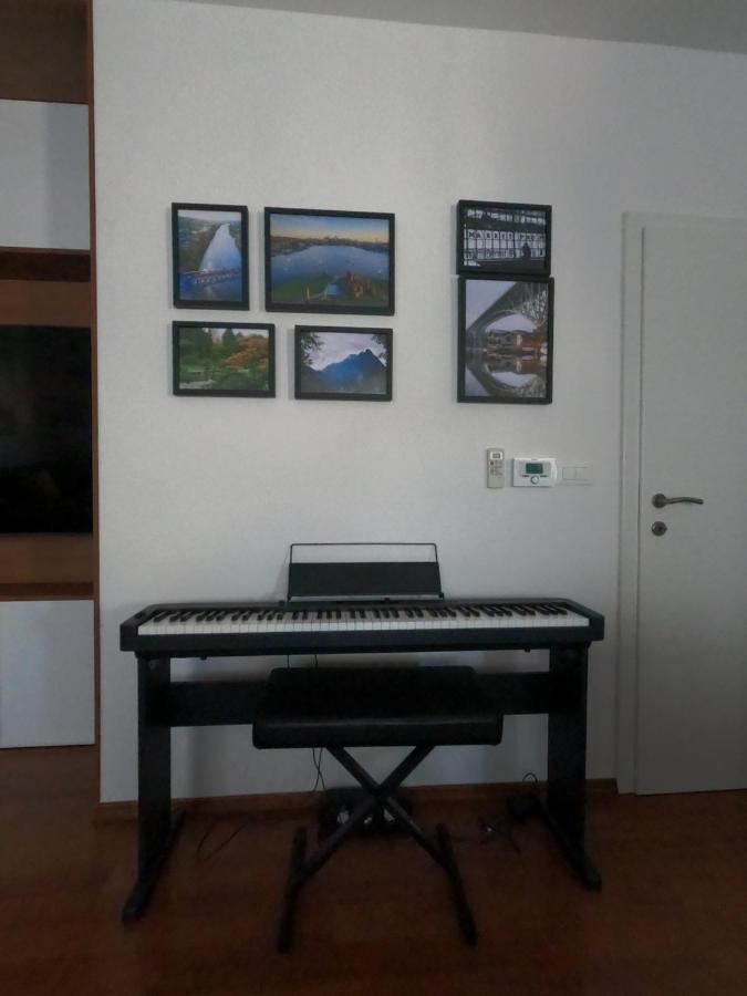 Modern 4-Star Luxury Apt - Wfh Ready, Free Parking Zagreb Exterior photo