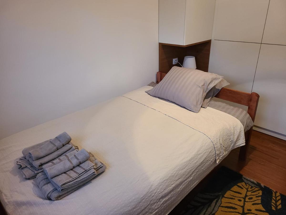 Modern 4-Star Luxury Apt - Wfh Ready, Free Parking Zagreb Exterior photo